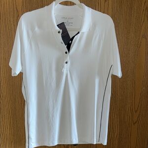 Lohla sport the snappy short sleeve polo shirt new